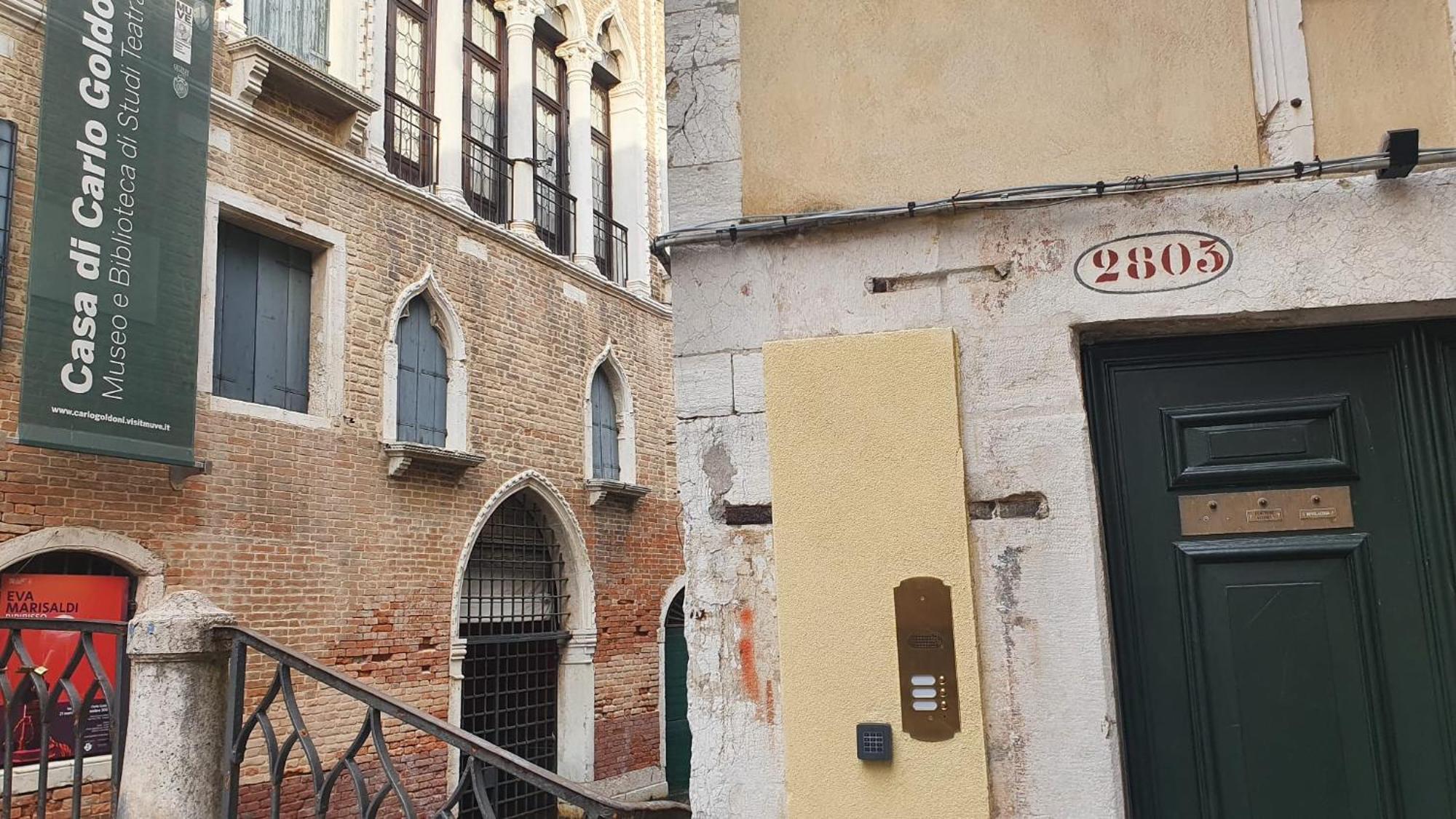 I Gioielli Del Doge - Topazio Venedik Dış mekan fotoğraf